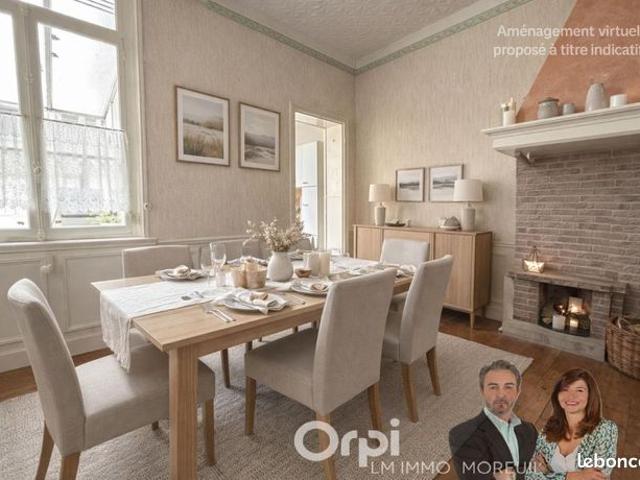 Maison 5 pièces 115 m²