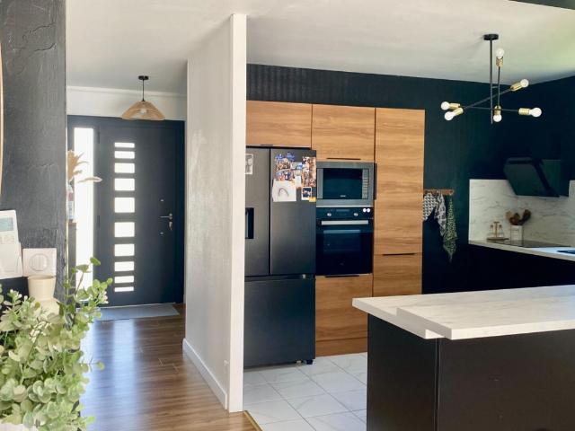Maison 5 pièces 115 m²