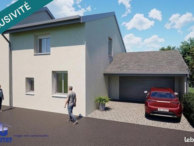 Maison 5 pièces 115 m²