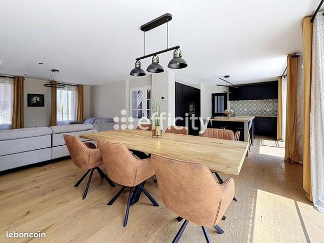 Maison 5 pièces 115 m²