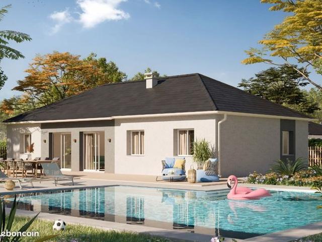 Maison 5 pièces 115 m²