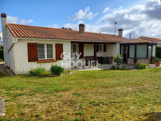 Maison 5 pièces 115 m²