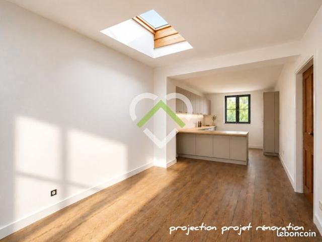 Maison 5 pièces 115 m²