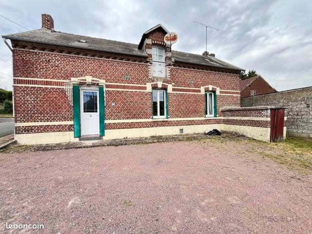 Maison 5 pièces 115 m²