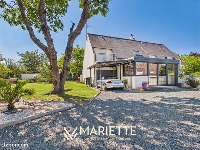 Maison 5 pièces 115 m²