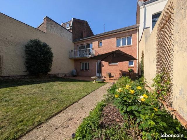 Maison 5 pièces 115 m²