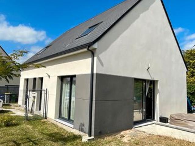 Maison 5 pièces 115 m²
