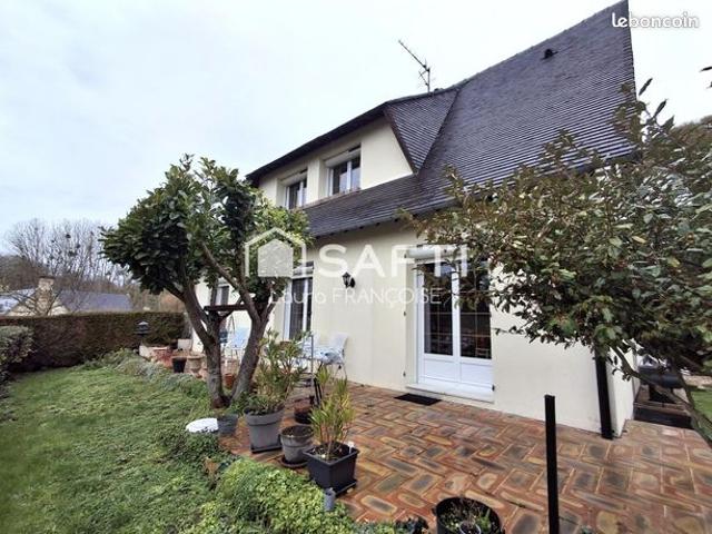 Maison 5 pièces 115 m²