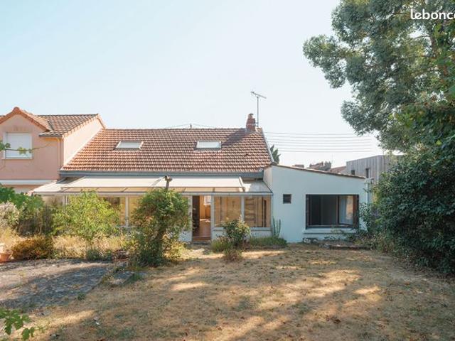 Maison 5 pièces 115 m²