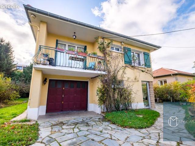Maison 5 pièces 115 m²