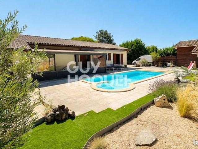 Maison 5 pièces 115 m²
