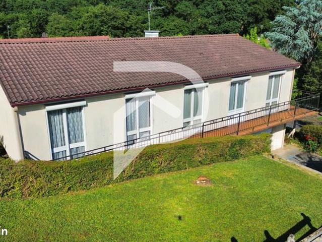 Maison 5 pièces 115 m²