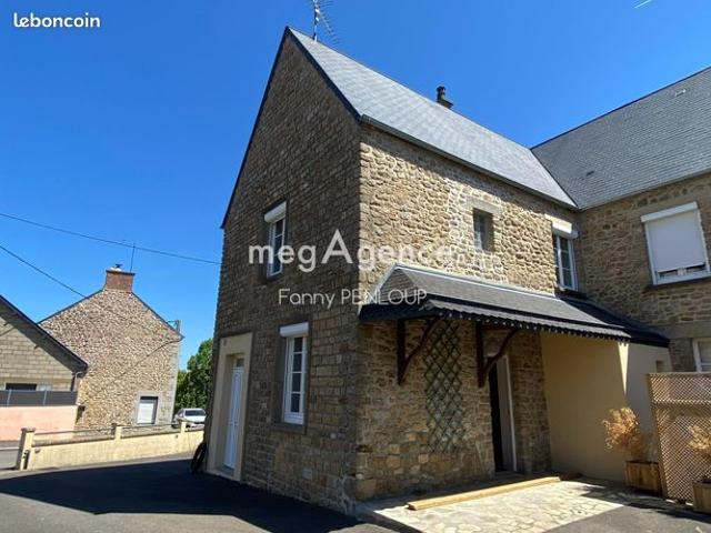 Maison 5 pièces 115 m²