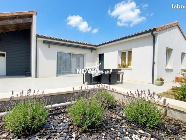 Maison 5 pièces 115 m²