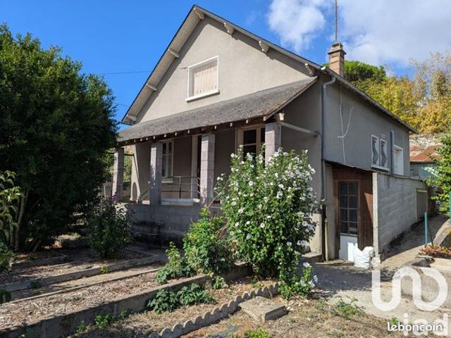 Maison 5 pièces 115 m²