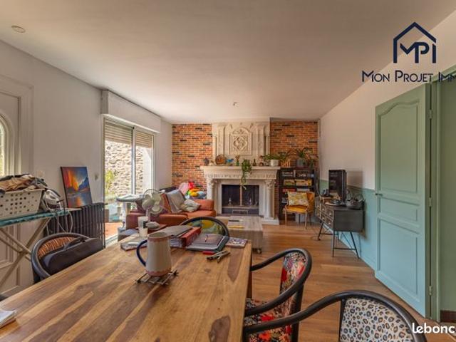 Maison 5 pièces 115 m²