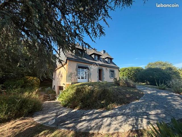Maison 5 pièces 115 m²