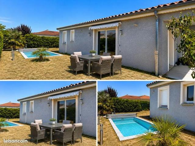 Maison 5 pièces 115 m²