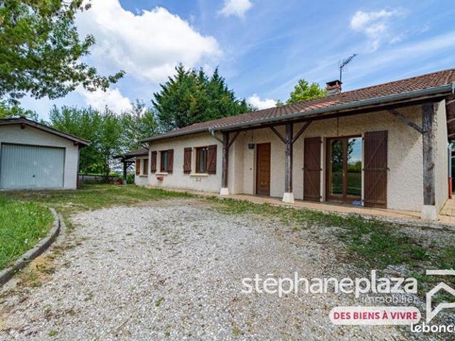 Maison 5 pièces 115 m²