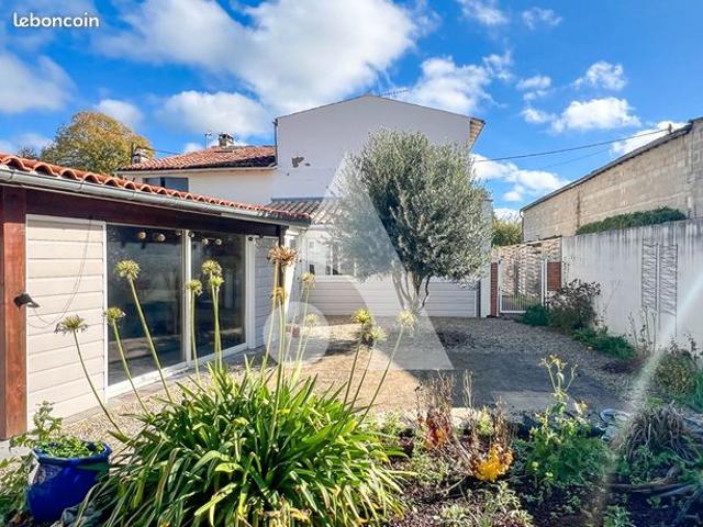 Maison 5 pièces 115 m²