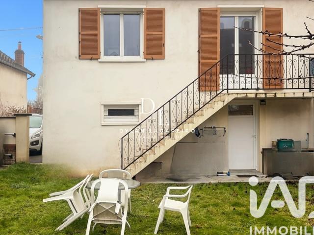 Maison 5 pièces 120 m²