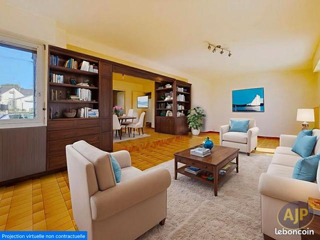 Maison 5 pièces 115 m²