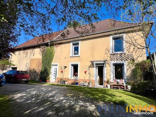 Maison 5 pièces 115 m²