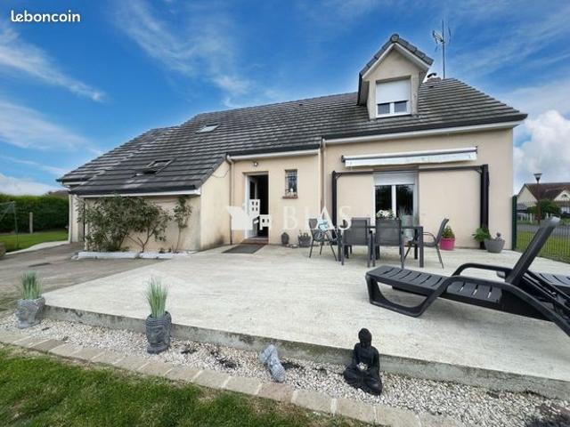 Maison 5 pièces 115 m²