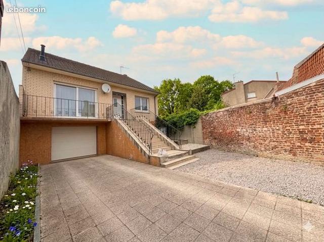 Maison 5 pièces 115 m²