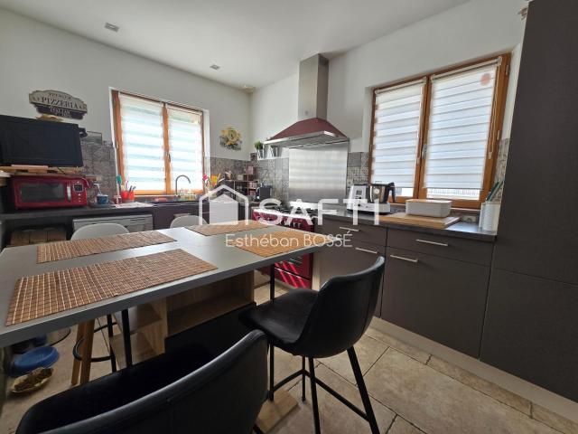 Maison 5 pièces 115 m²