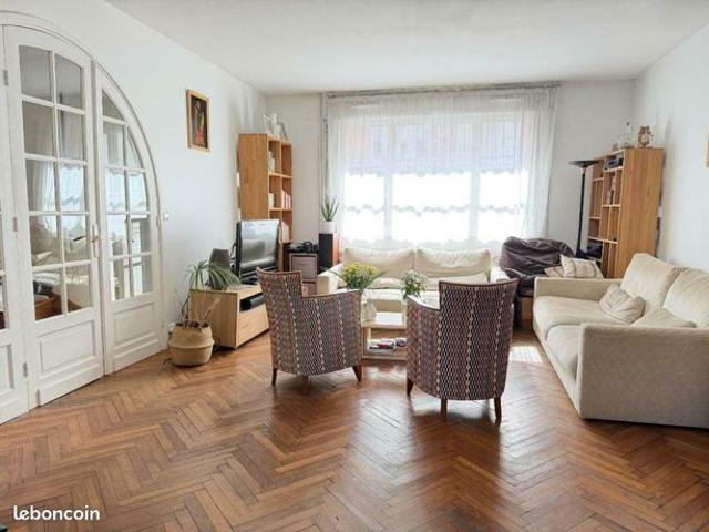 Maison 5 pièces 115 m²