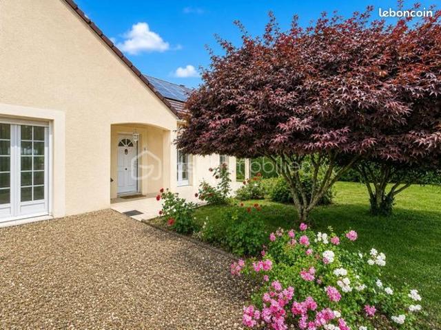 Maison 5 pièces 115 m²