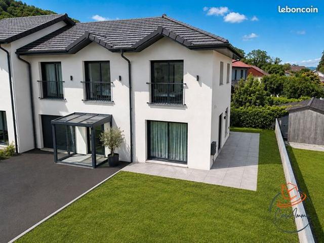 Maison 5 pièces 115 m²