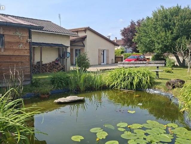 Maison 5 pièces 115 m²