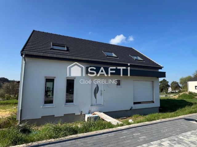 Maison 5 pièces 115 m²