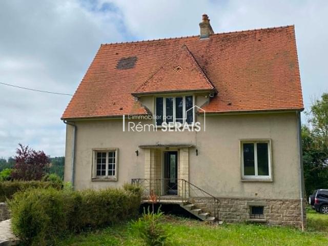 Maison 5 pièces 115 m²