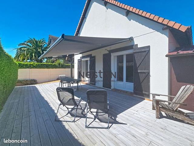 Maison 5 pièces 115 m²