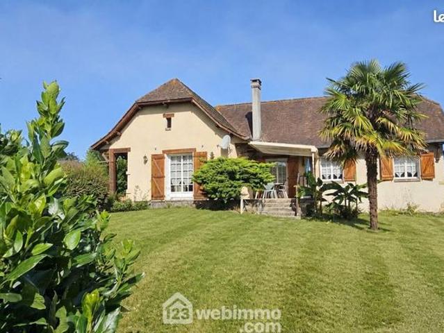 Maison 5 pièces 115 m²