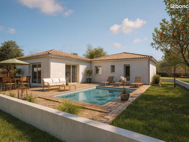 Maison 5 pièces 115 m²