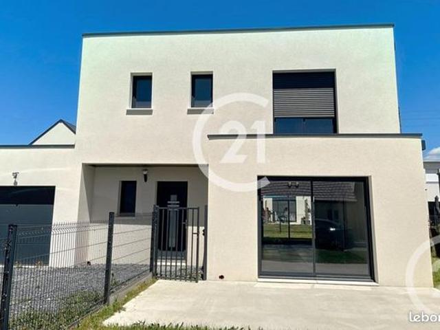 Maison 5 pièces 115 m²