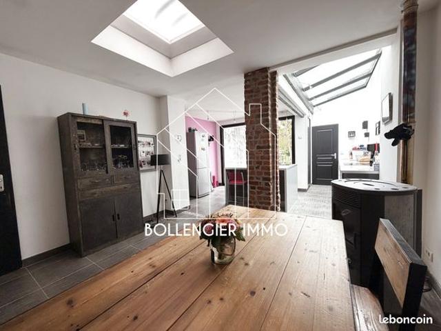 Maison 5 pièces 115 m²