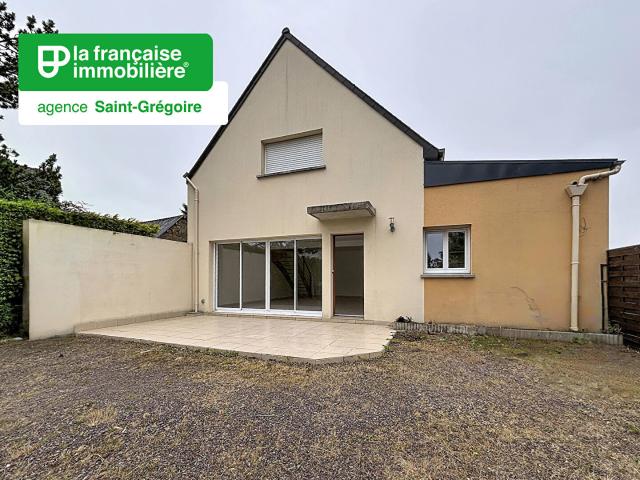 Maison 5 pièces 115 m²
