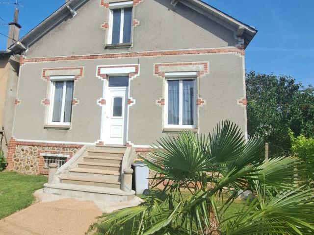 Maison 5 pièces 115 m²