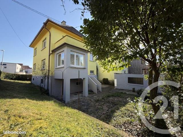Maison 5 pièces 115 m²