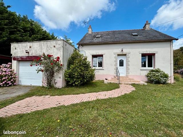 Maison 5 pièces 115 m²