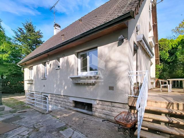 Maison 5 pièces 115 m²