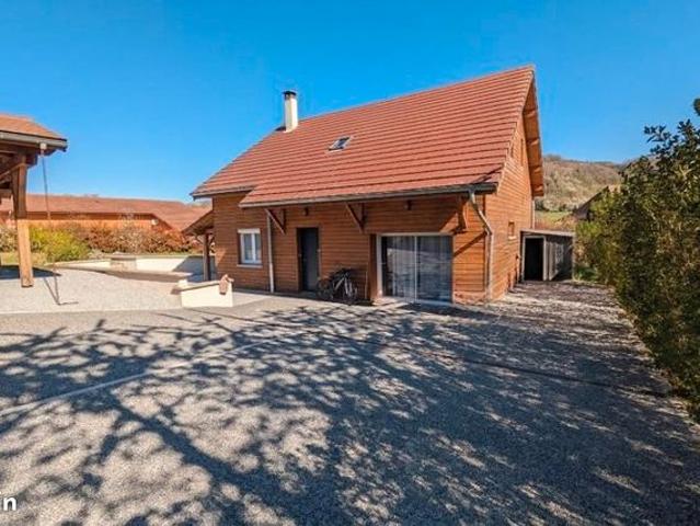 Maison 5 pièces 115 m²