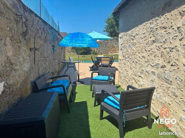 Maison 5 pièces 115 m²