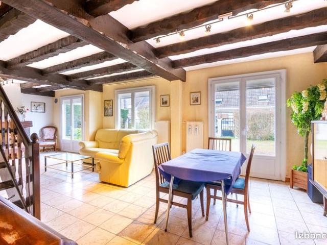 Maison 5 pièces 115 m²