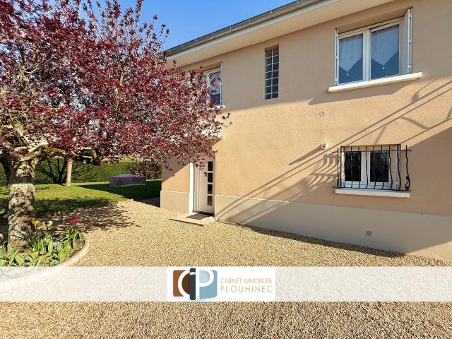 Maison 5 pièces 115 m²